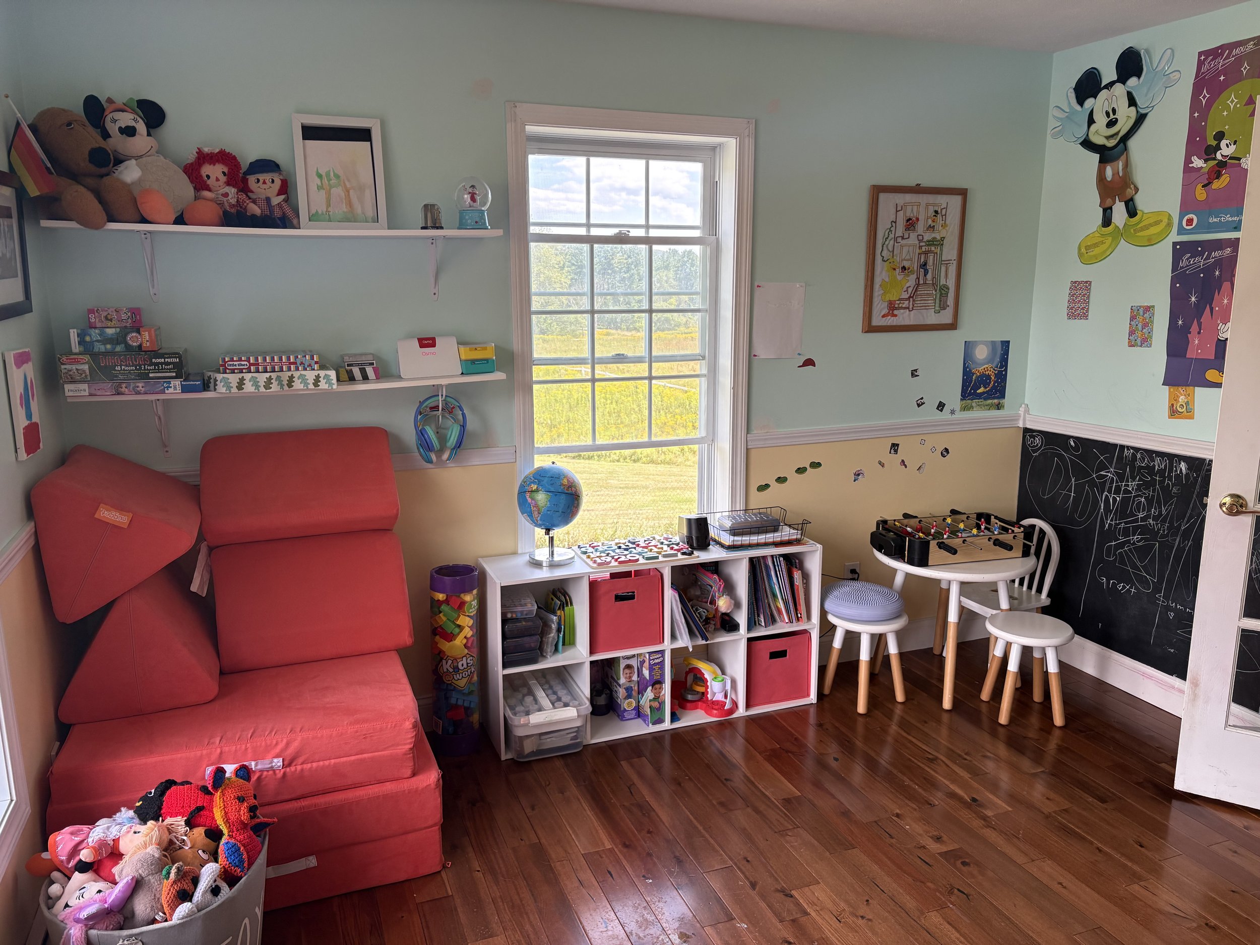 Play Room After