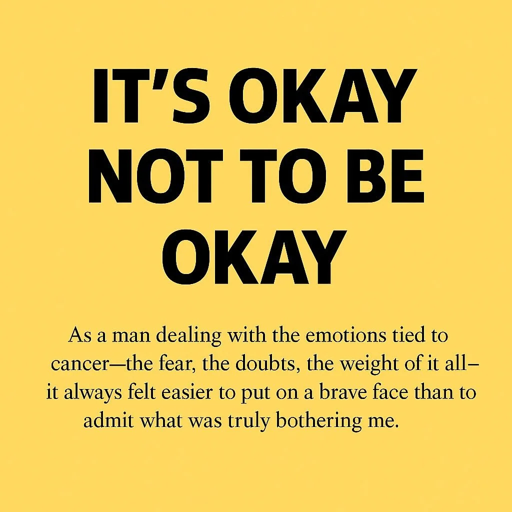 We&rsquo;re often told to &ldquo;stay strong,&rdquo; but real strength is learning to say, &ldquo;I&rsquo;m struggling.&rdquo;
You don&rsquo;t have to face it alone. Start by talking about it, even if it&rsquo;s just with one person.
#mensmentalhealt