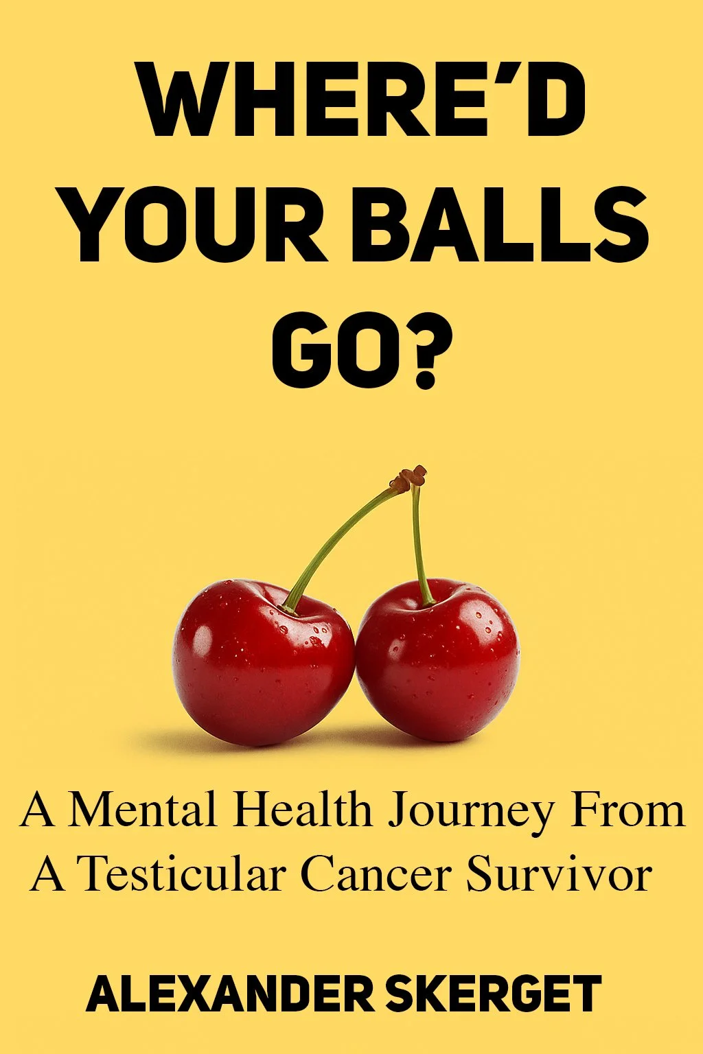          Where'd Your Balls Go?