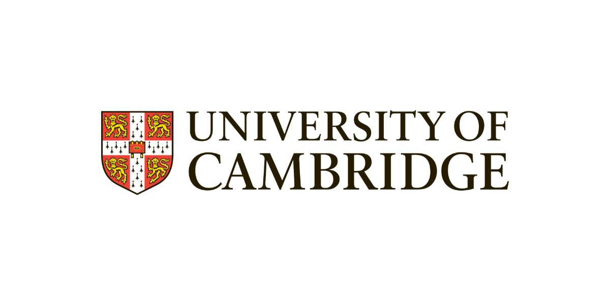 The University of Cambridge logo