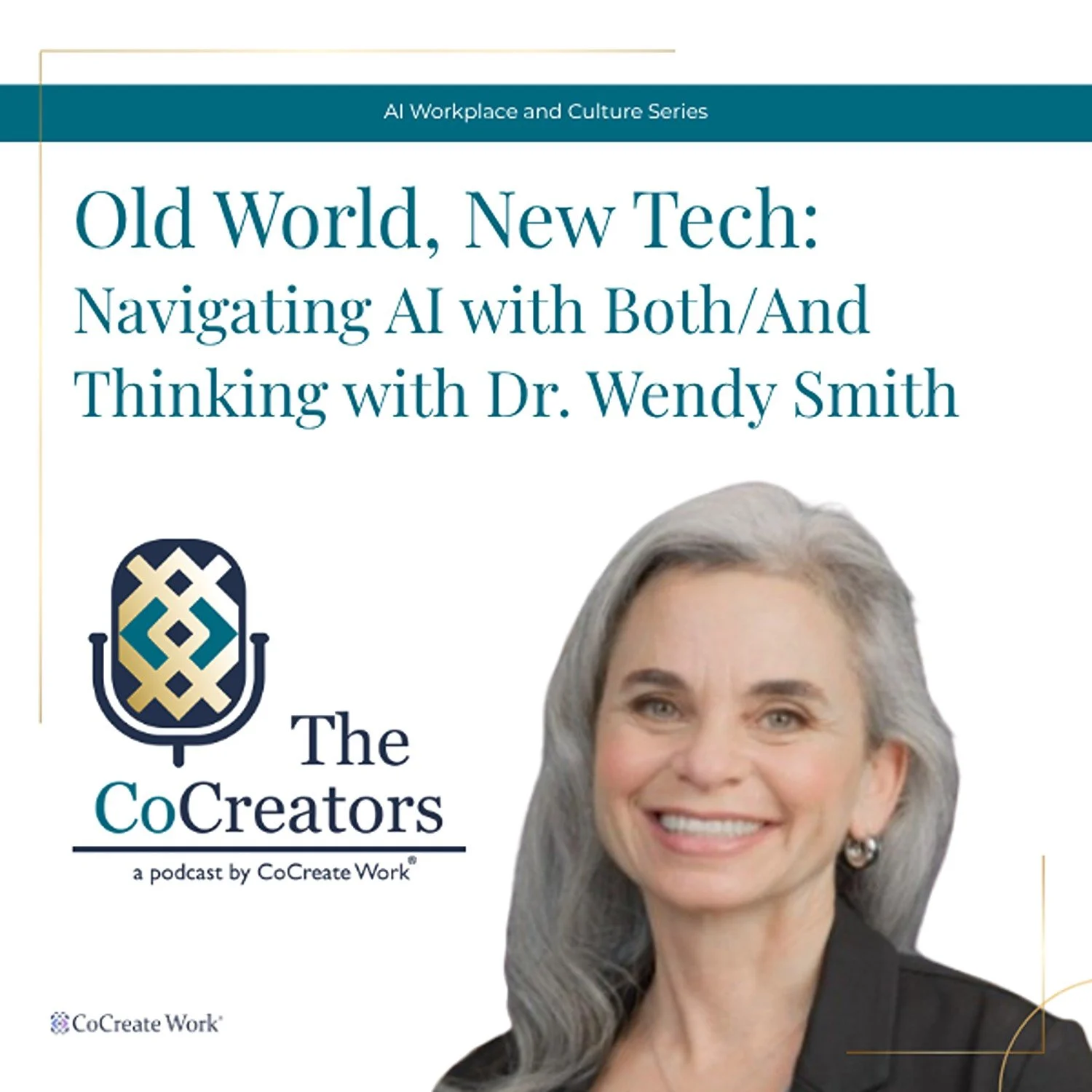 Wendy Smith on The Co Create Podcast