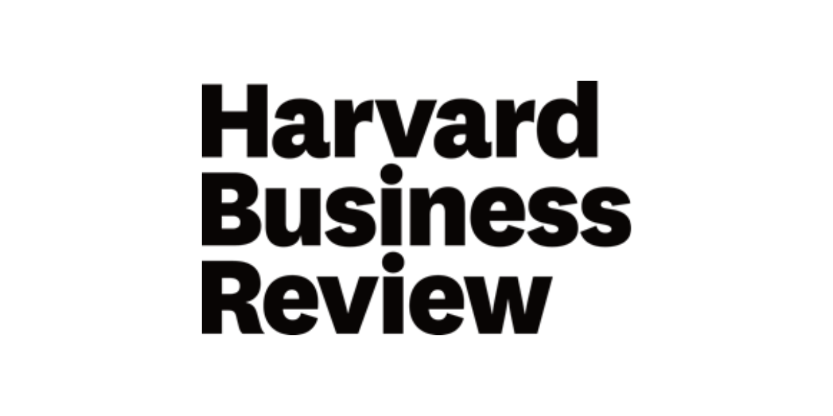 Harvard Business Review logo