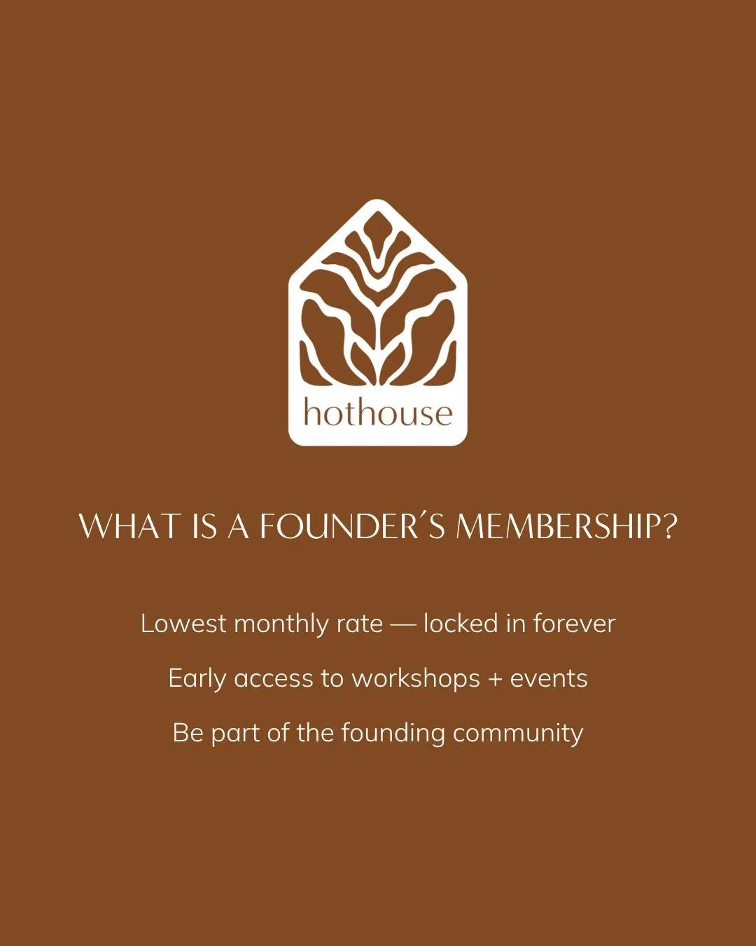 Founders pricing is still open. Not for long.

#homerhothouse #homeralaska