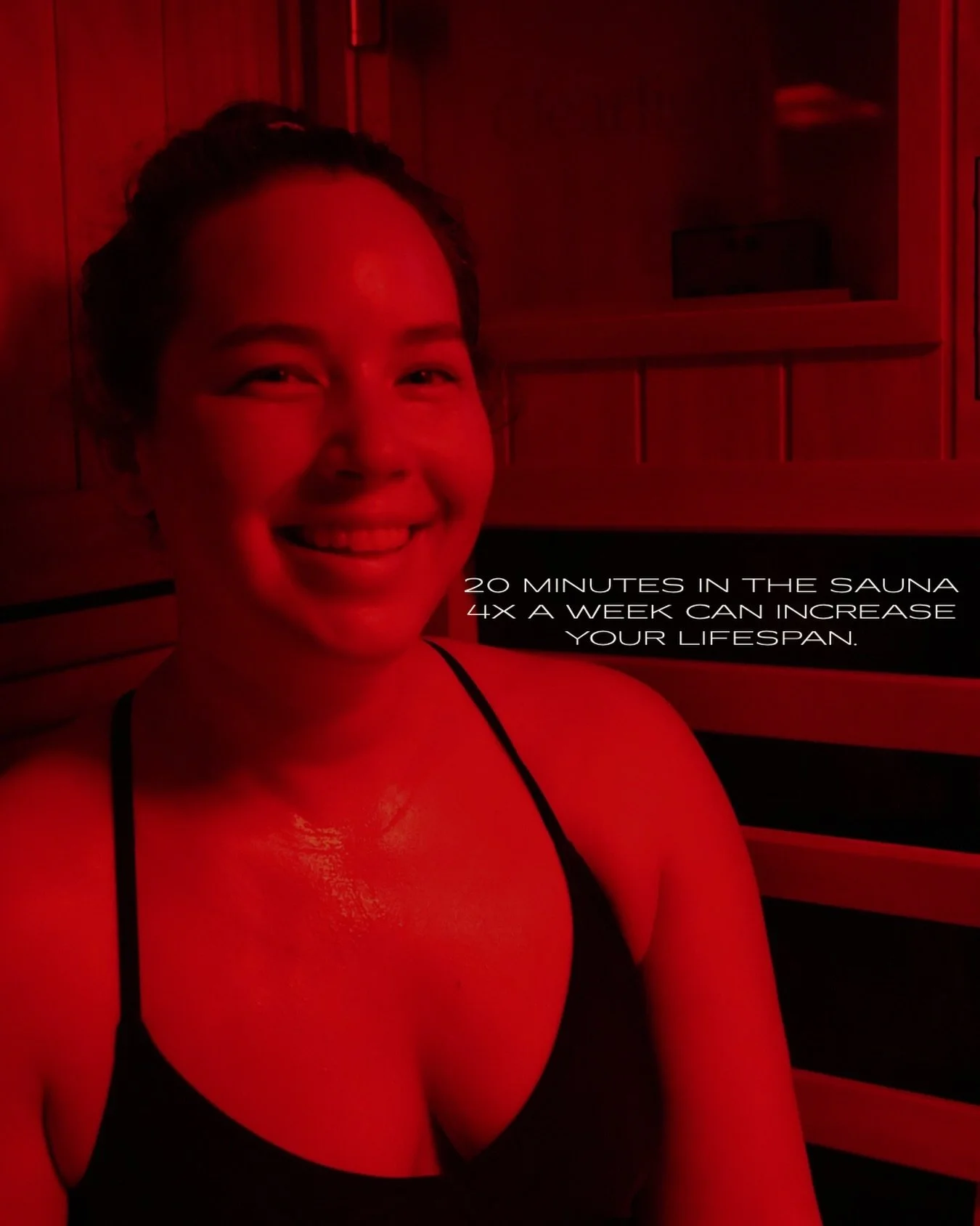 Outside: rain, again. Inside: 20 minutes, four times a week, and a decent case that it&rsquo;s doing something for you long-term.

#homerhothouse #homeralaska #sauna