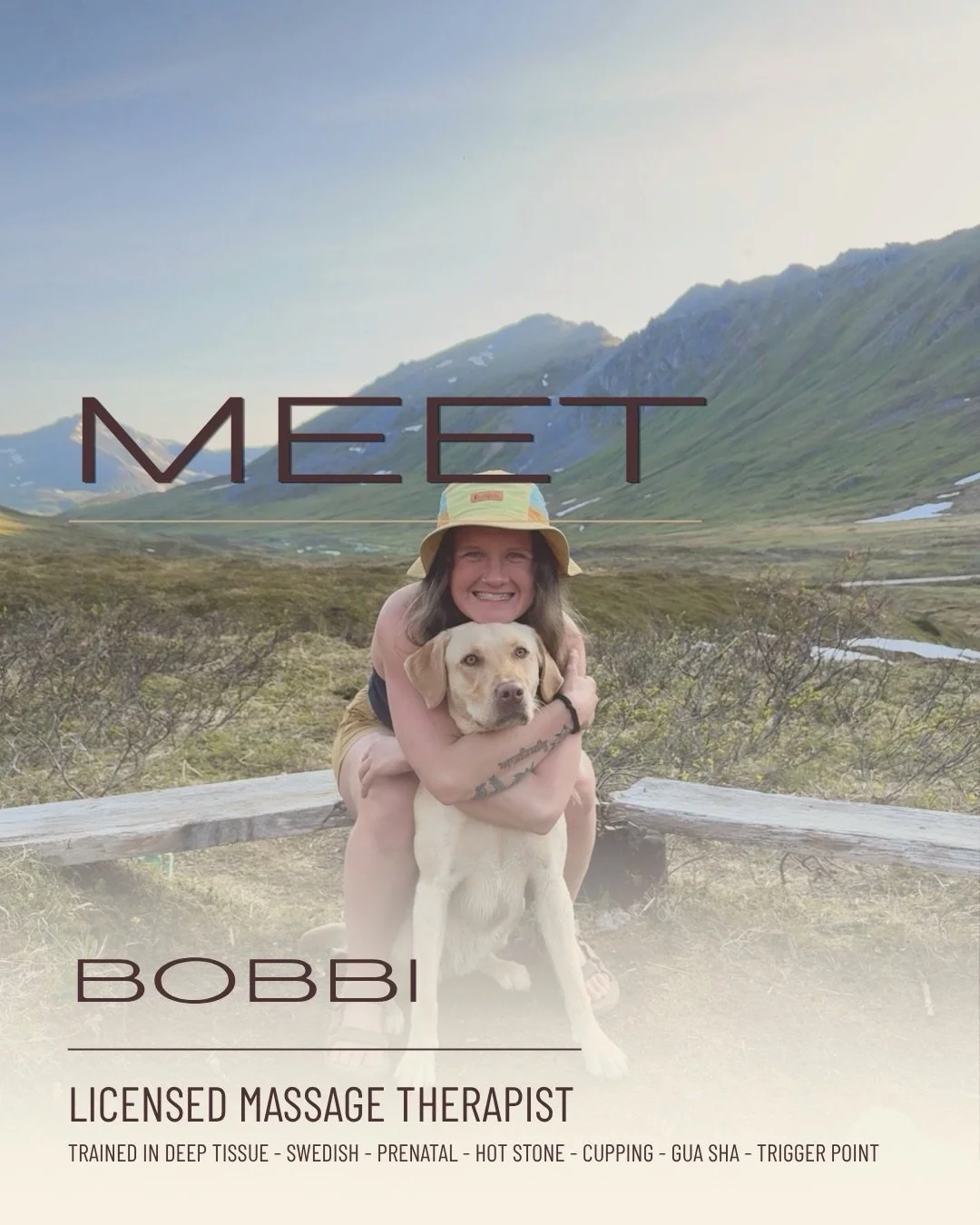 Massage starts tomorrow.

Bobbi is a licensed massage therapist and she&rsquo;s now taking appointments at hothouse. Deep tissue, Swedish, and prenatal.

60 minutes, $100. Wednesdays and Thursdays through August, then five days a week in September.

