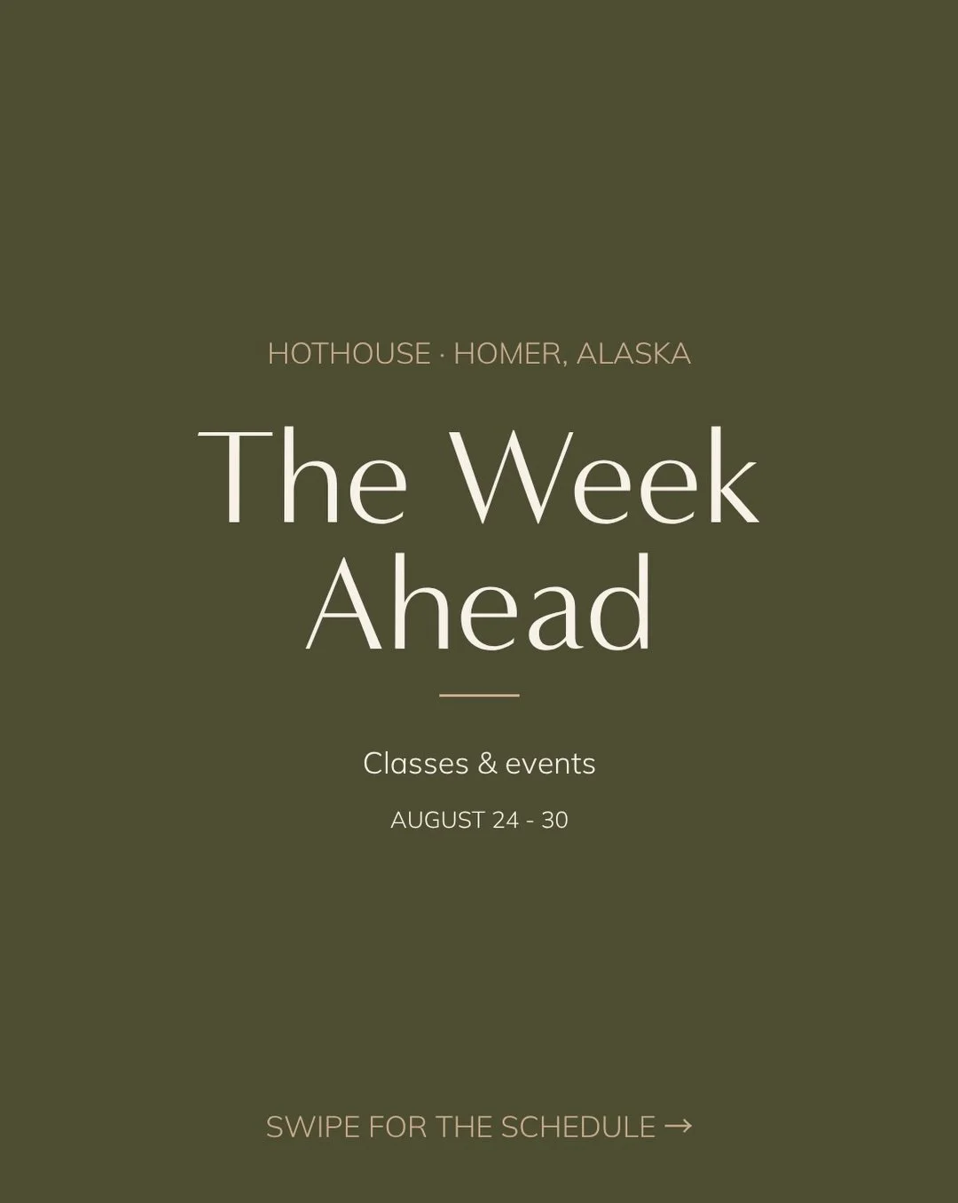 Here&rsquo;s to finding that rhythm that fills you up. 

Reserve your spot at homerhothouse.com.

#homerhothouse #homeralaska #yoga