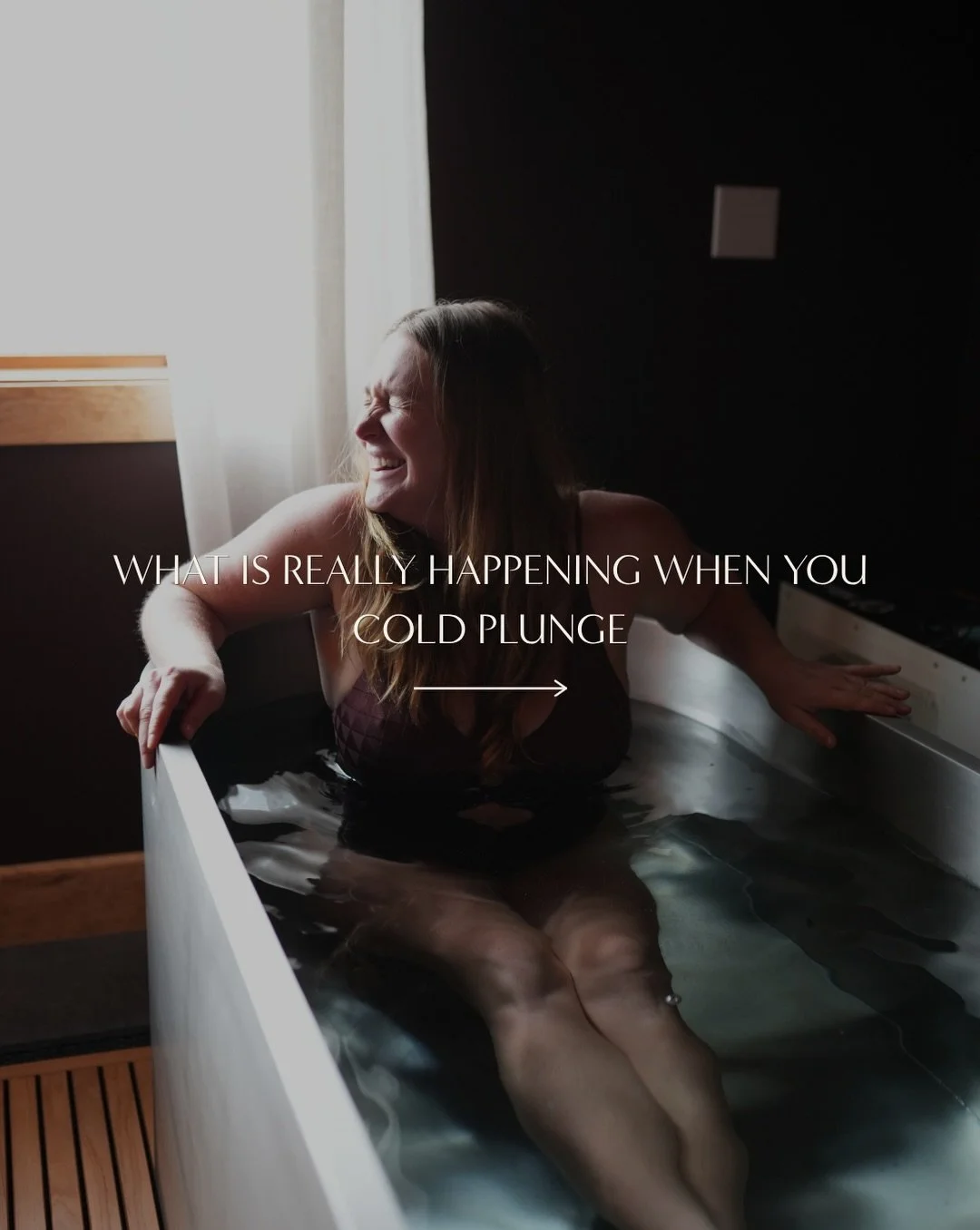 Pooled data from 13 studies puts habituation around the fourth immersion, and by the eighth the heart rate response is down 14 percent. 

Start small. Stay consistent. 

#homerhothouse #homeralaska #contrasttherapy #coldplunge