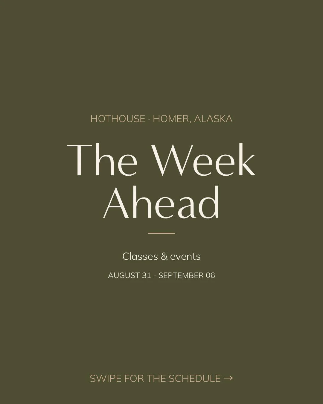 Here's to finding your rhythm.

Reserve your mat homerhothouse.com.

#homerhothouse #homeralaska #yoga #alaska