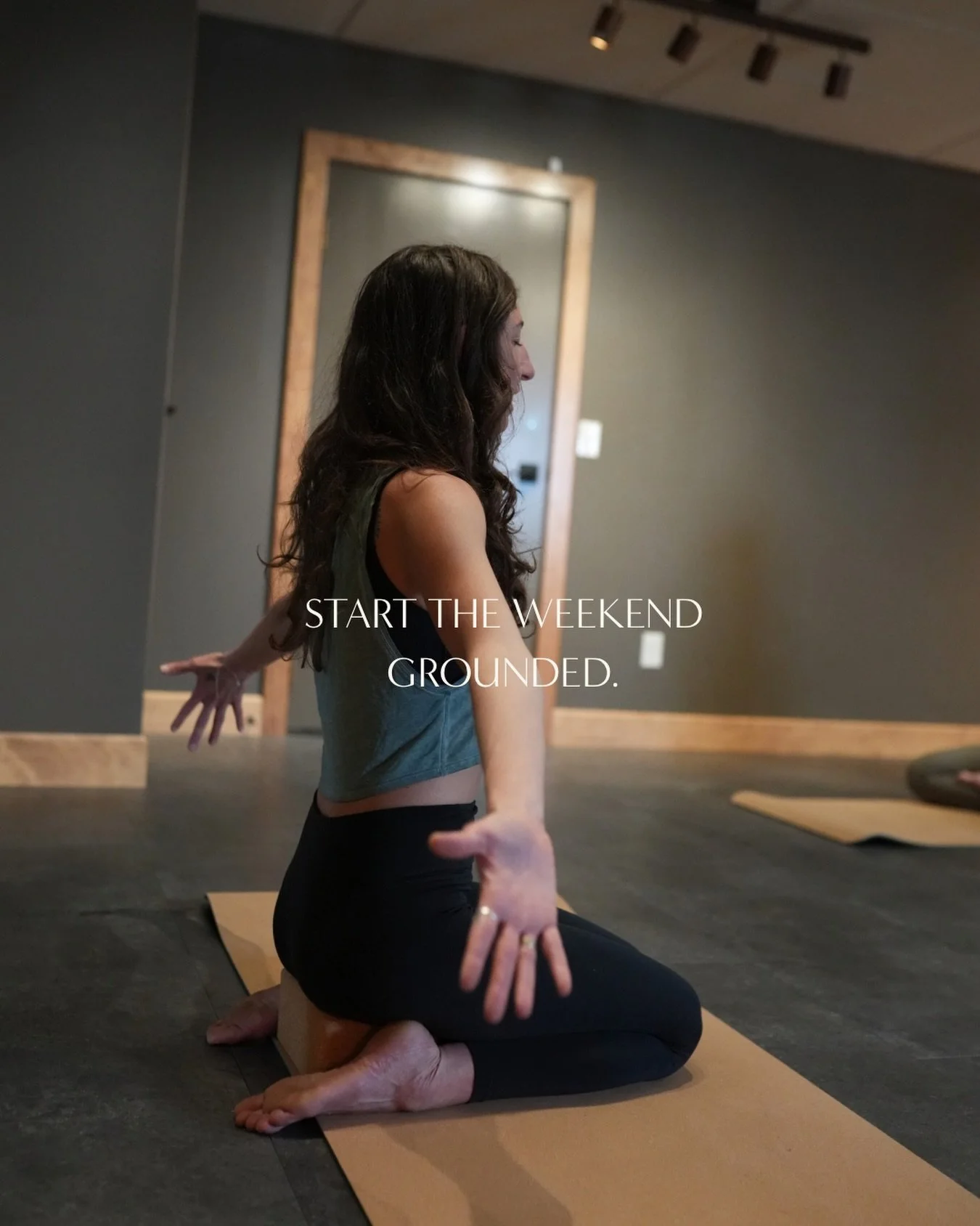 Hope to see you at hothouse this weekend 🧘&zwj;♀️ 

Check homerhothouse.com for our full list of classes. 

#homerhothouse #homeralaska #yoga