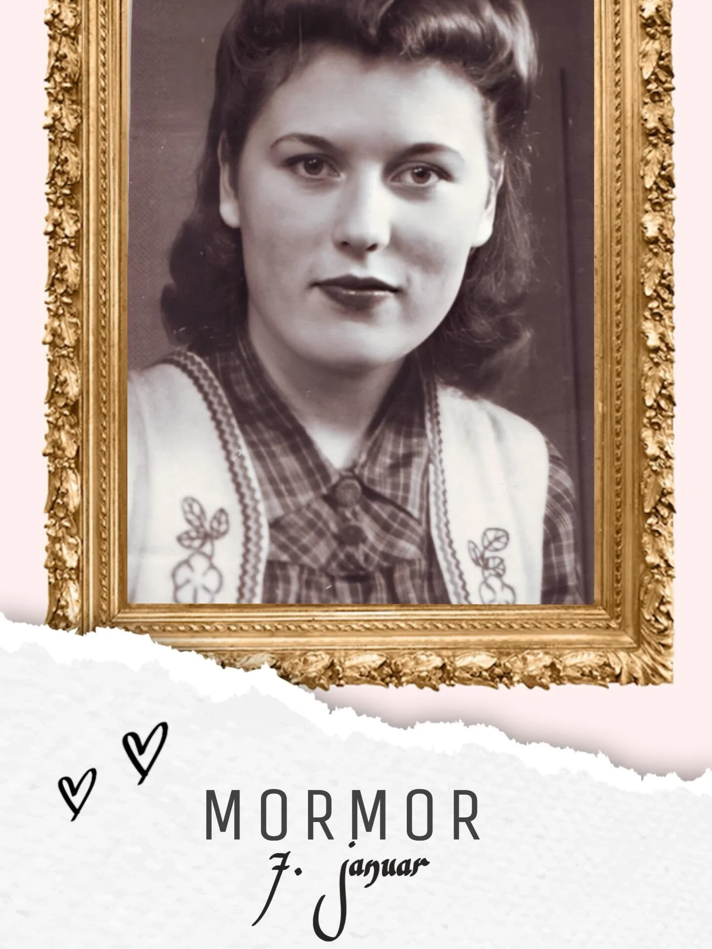 Ｍｏｒｍｏｒａ  ｍｉ ❥