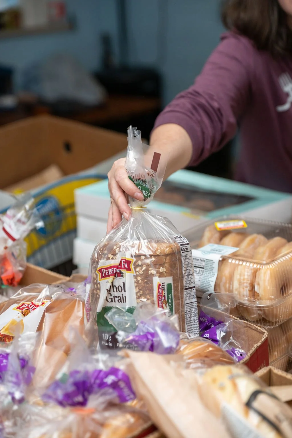 Jessamine County Food Pantry