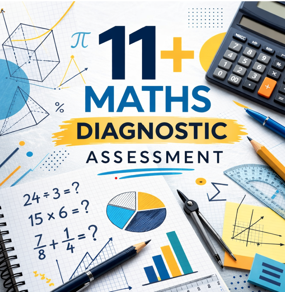 ISEB 11+ Diagnostic Assessment