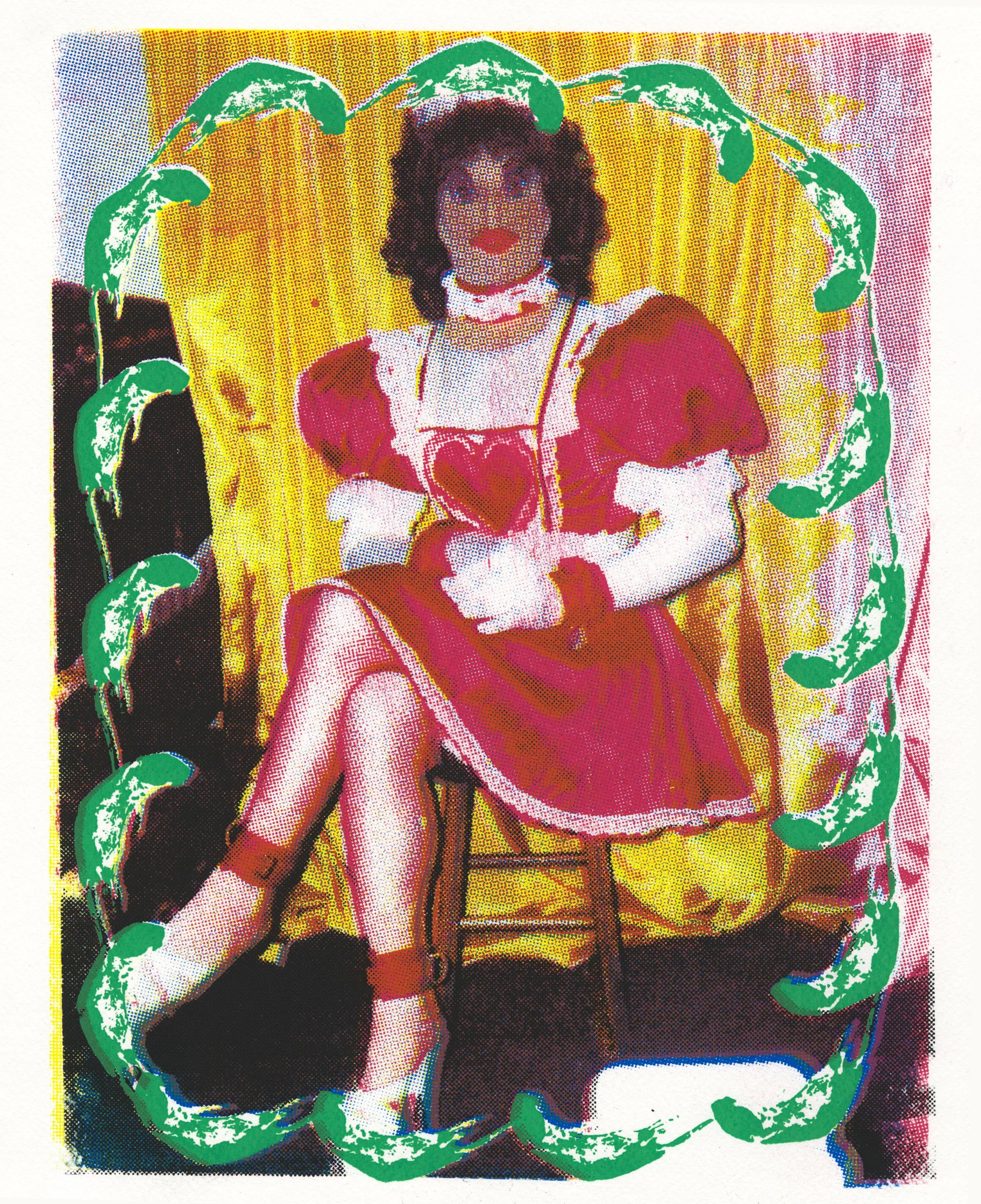 kaille the maid (2025)