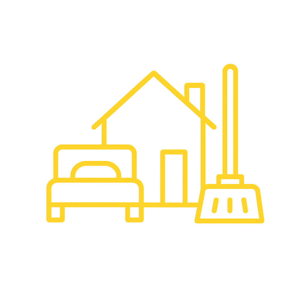 AirBnB Deep Cleaning - Heptagone Entretien