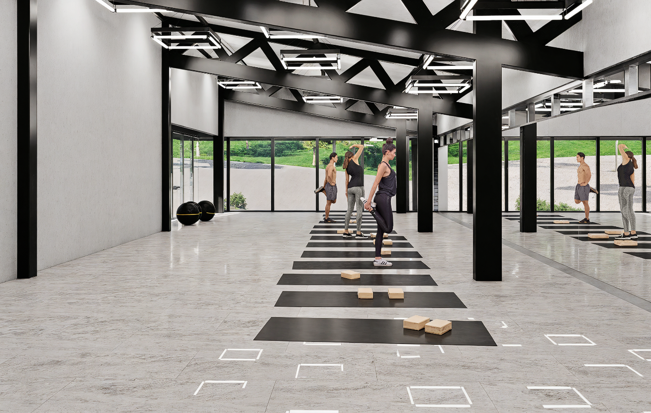 Pilates, mobility, yoga, studio