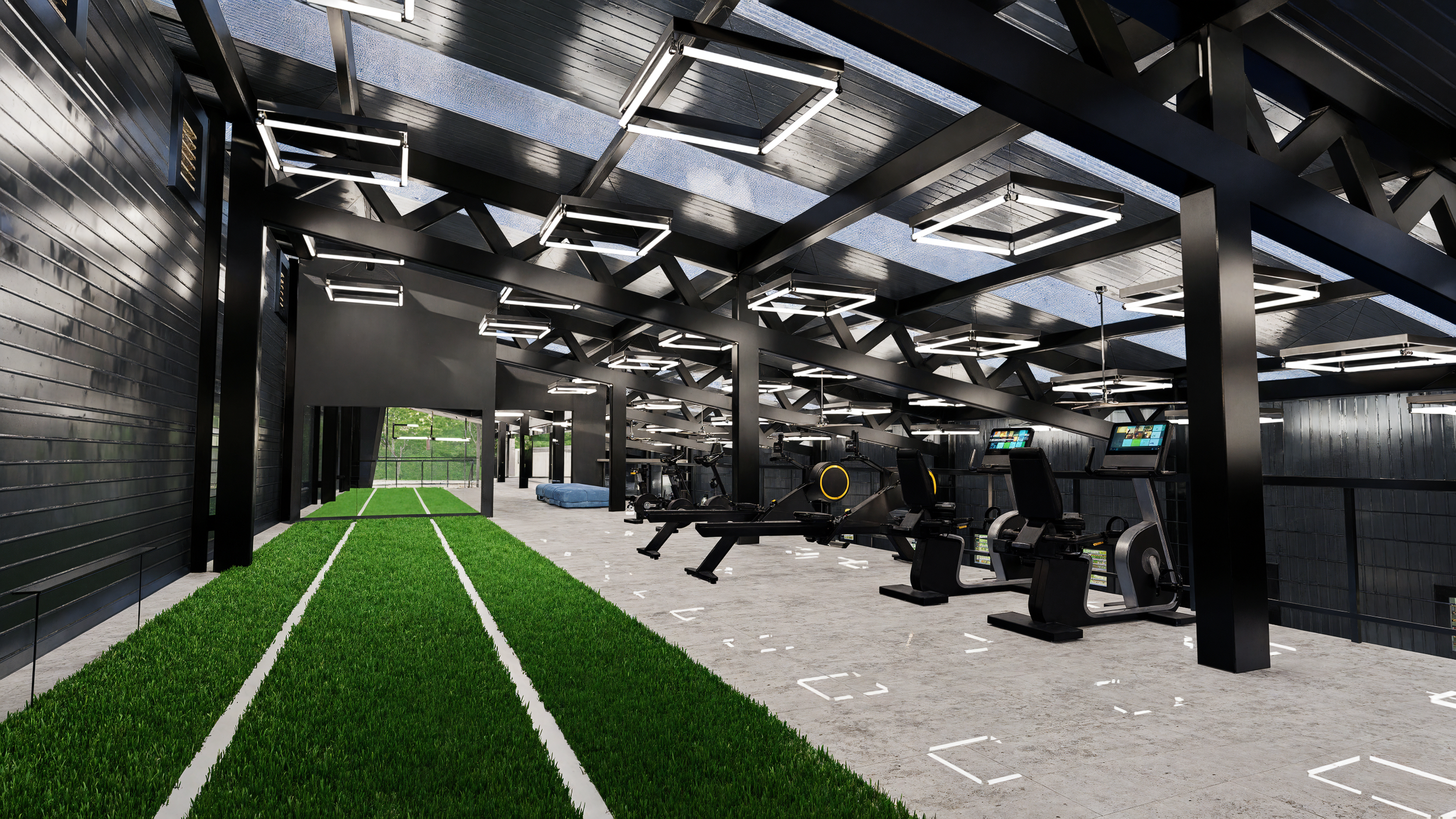 Vector, gym, fitness, BJJ, jiu jitsu, pilates, mobility, boxing, kickboxing, nutrition, coaching, personal training, youth, kids, retreats, Playa Flamingo, Costa Rica, memberships