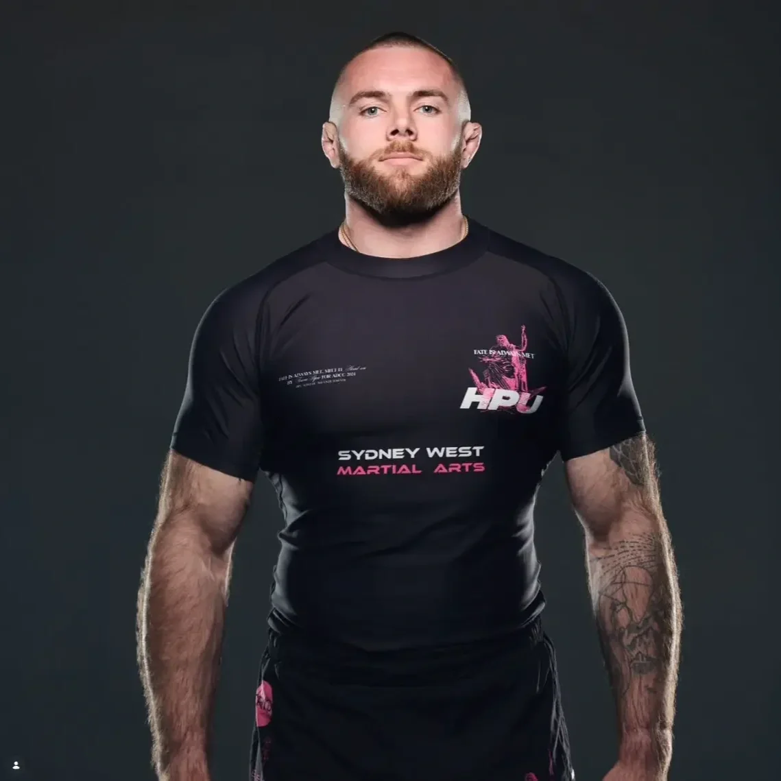 Josh Saunders 7-10 December 2026