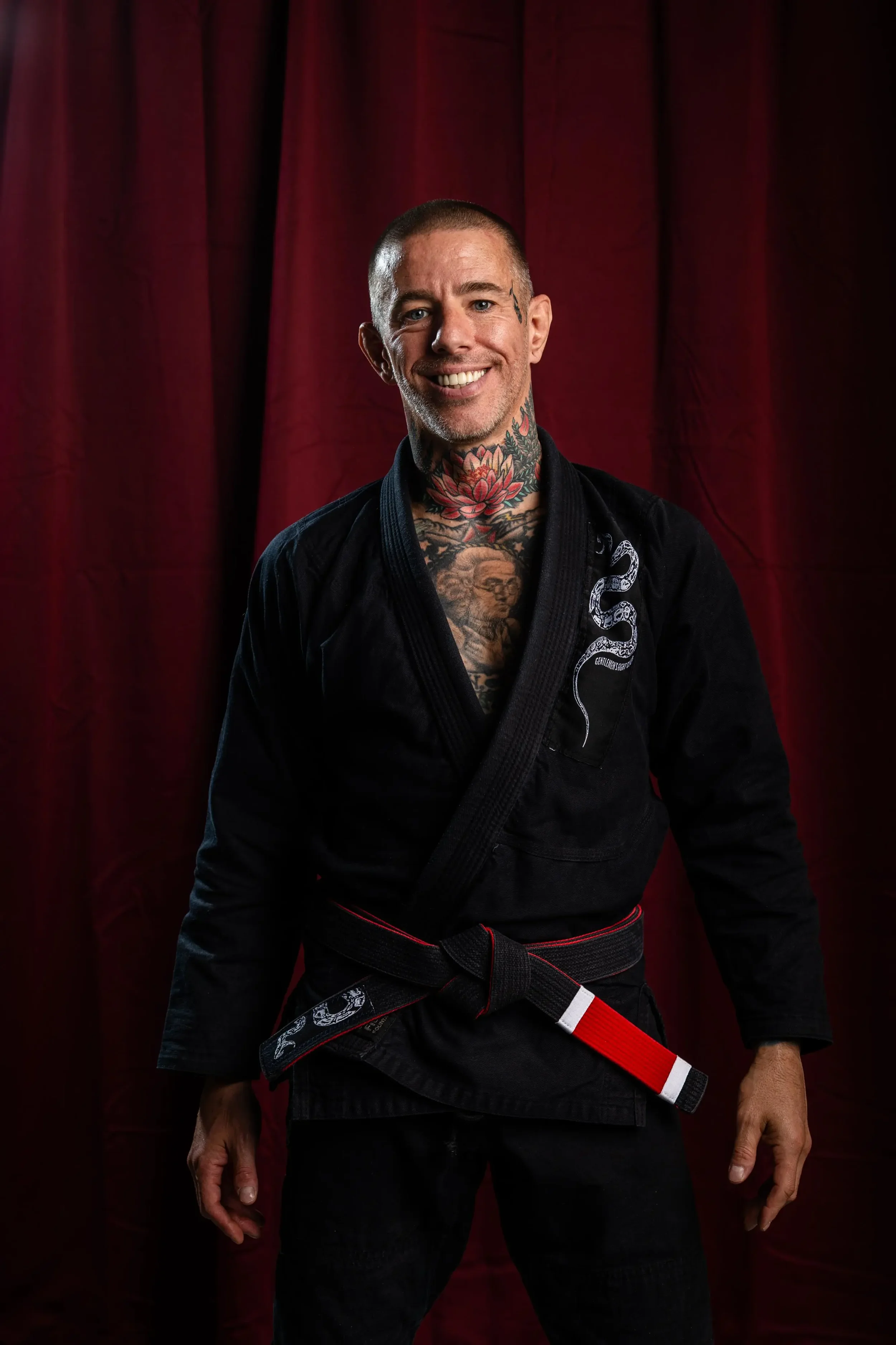 Michael Currier BJJ workshop at Vector Costa Rica