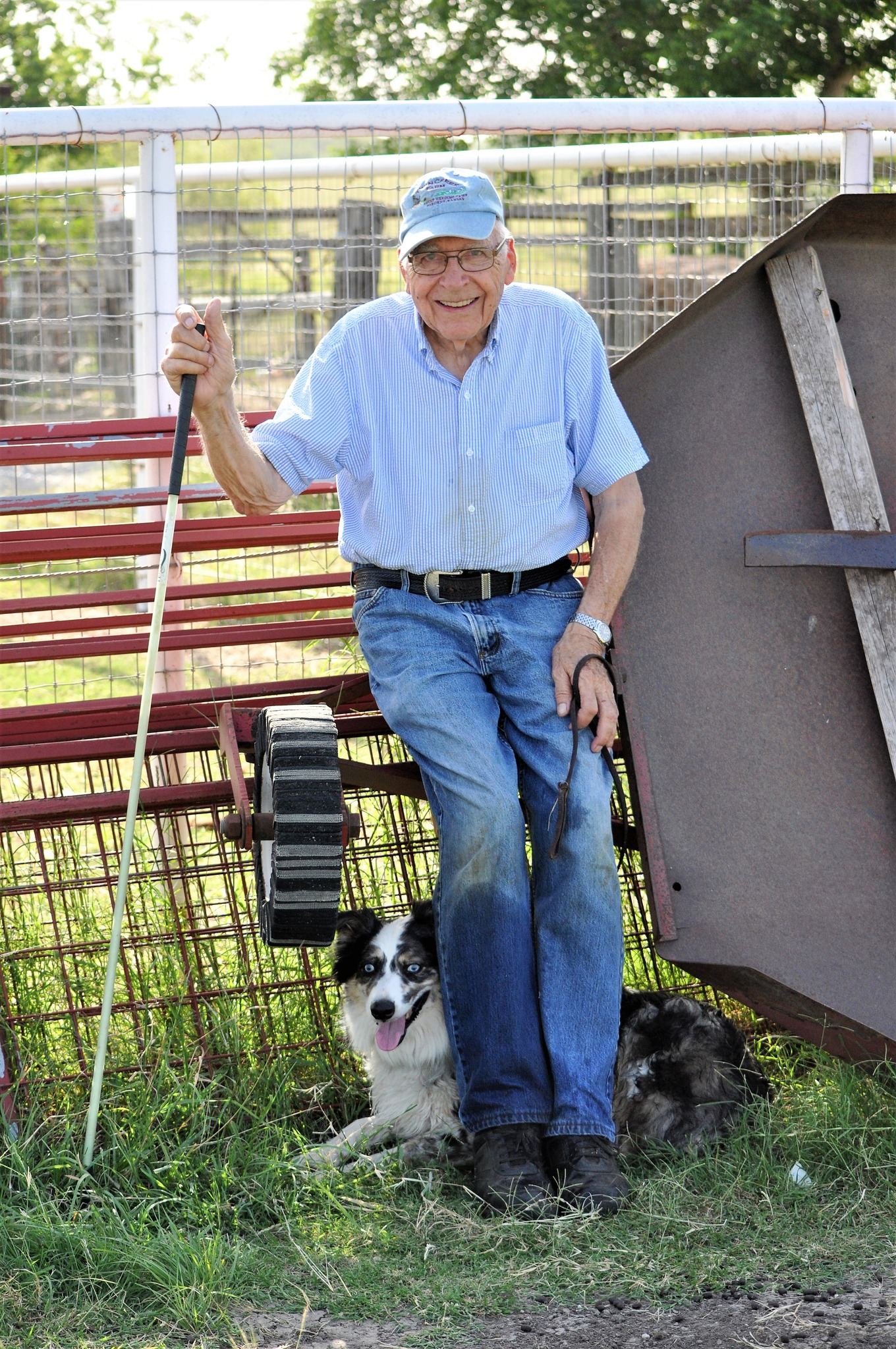 Fletcher and Liam, 2022