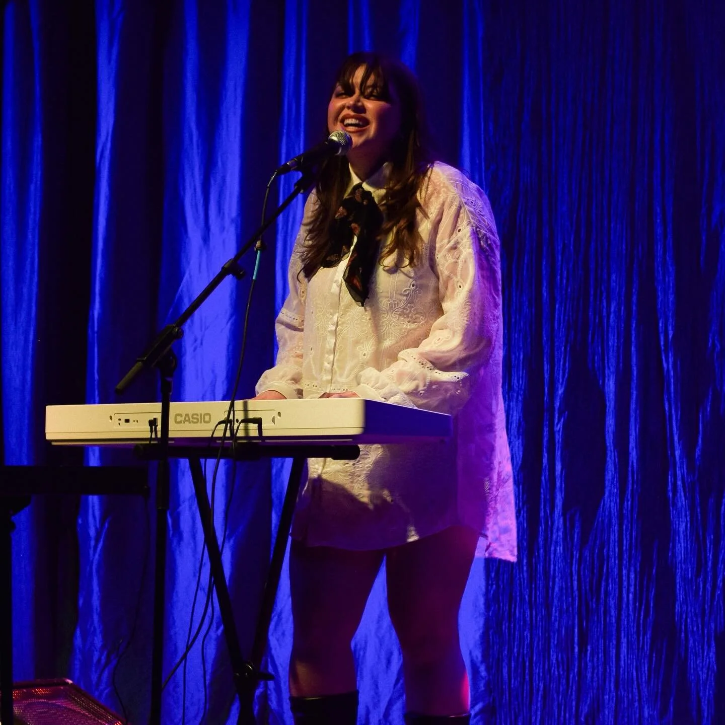 The first night of the One Night Live tour was so special! Our friends at @olsportland and @hther.lynn helped us put on a beautiful show❤️
Next stop Burlington!