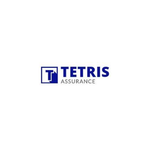 Logo de Tetris Assurance, une compagnie d'assurance.