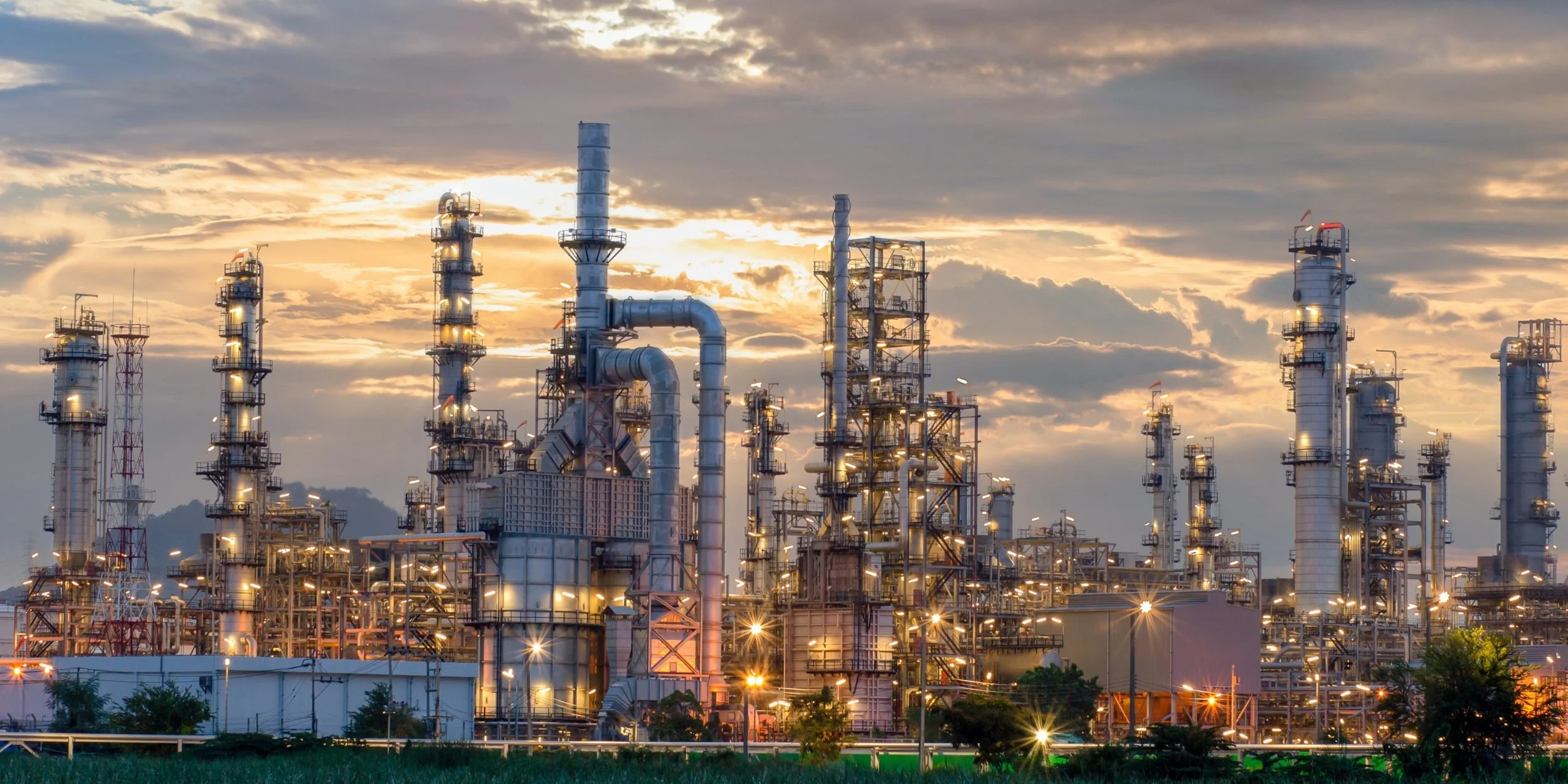 Seismic design and retrofitting of petrochemical facility
