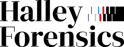 Halley Forensics