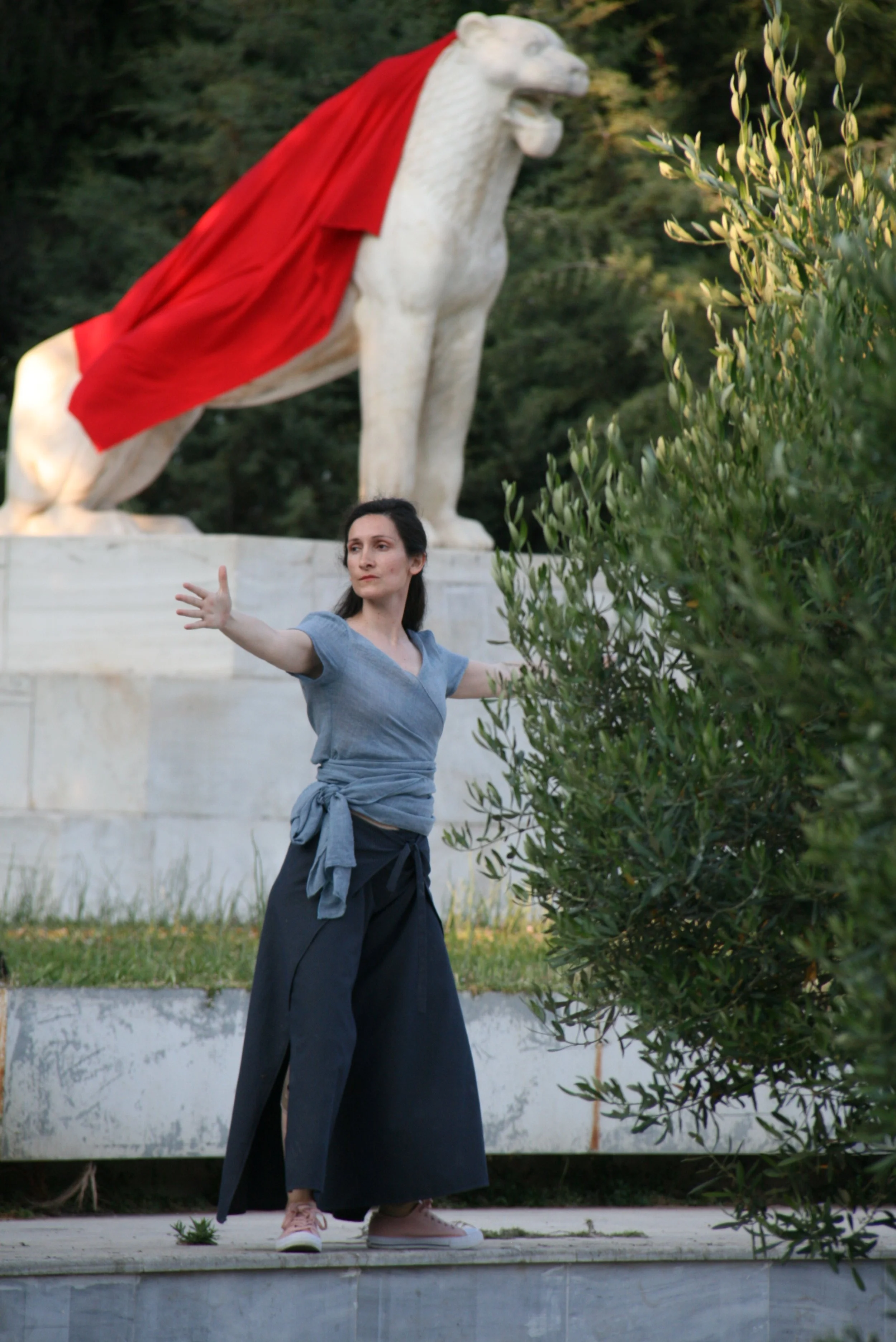 Bittersweet Reptile in the Pedion Areos