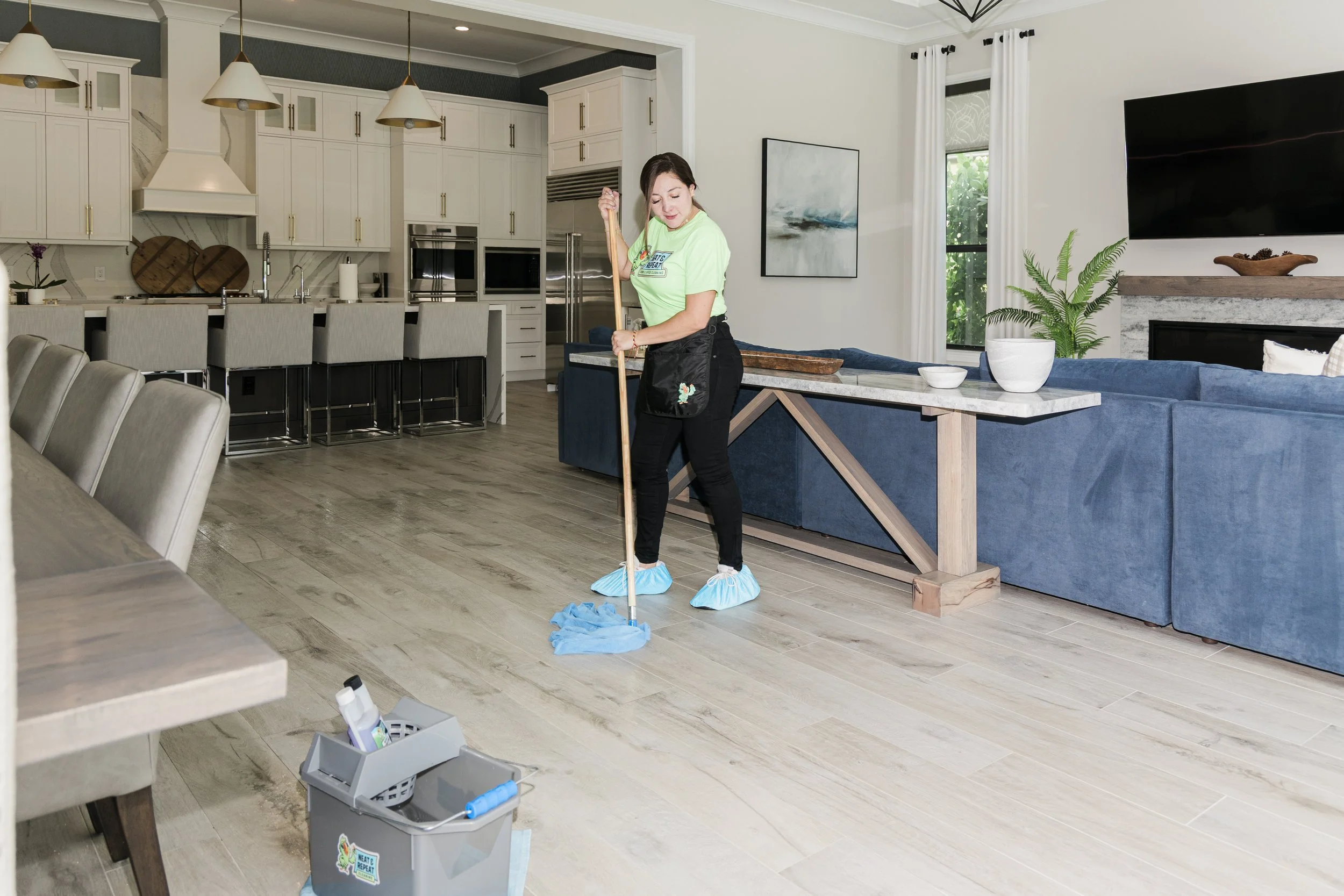 How Often Should You Have Your House Cleaned in Palm Beach Gardens?
