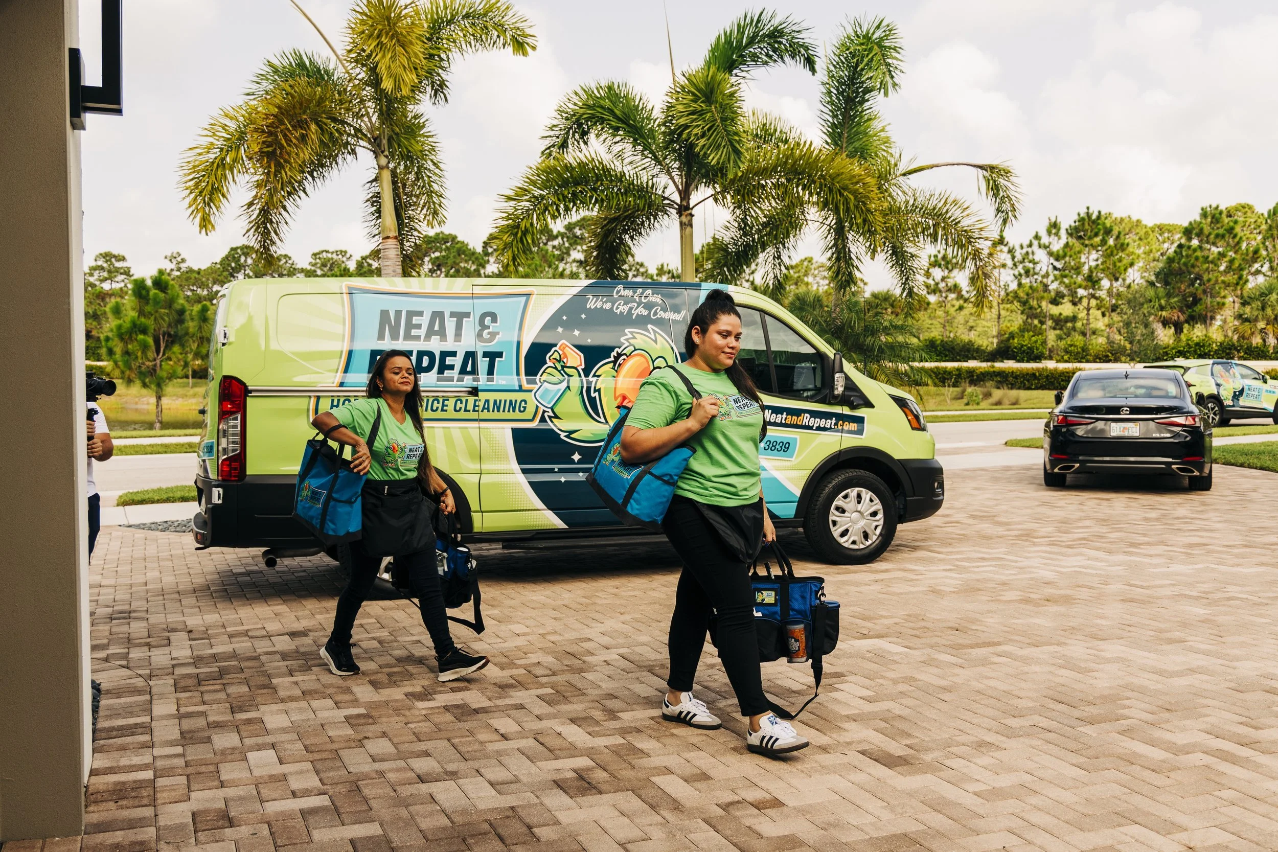 What Happens When Your Regular Cleaner Is Out? How Same-Team House Cleaning Works in Stuart