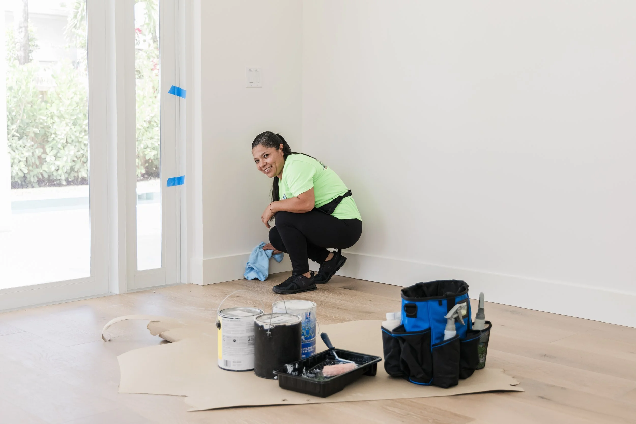 Why Recurring House Cleaning in Stuart Starts With an Initial Deep Clean