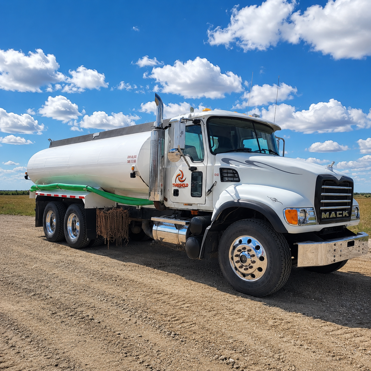 Water Truck Services