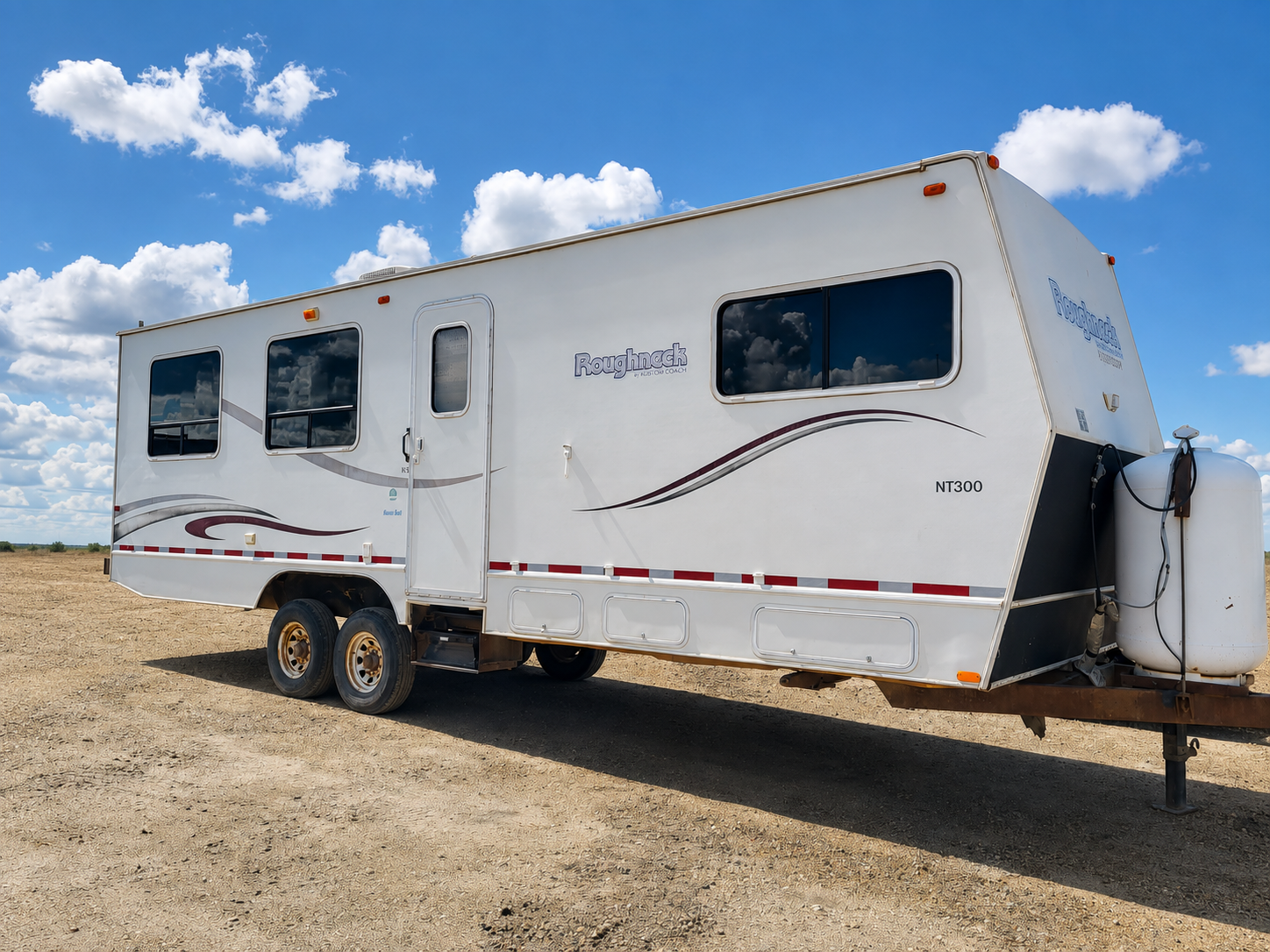 Roughneck Wellsite Trailers
