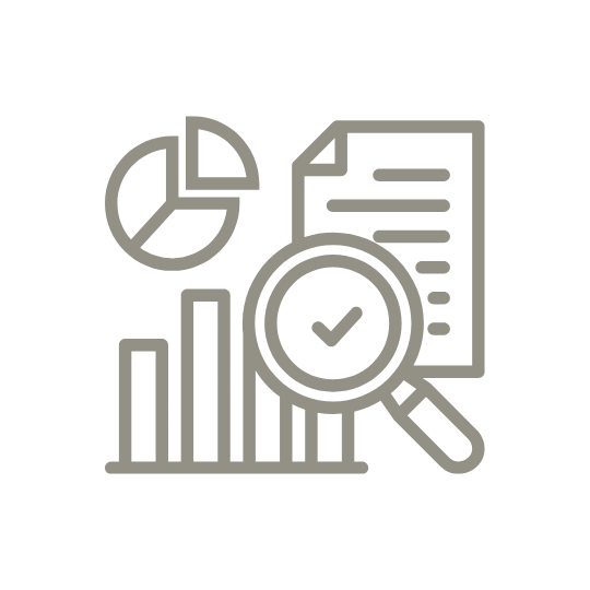 Illustration of a light bulb connected to gears and circuitry representing ideas and innovation.