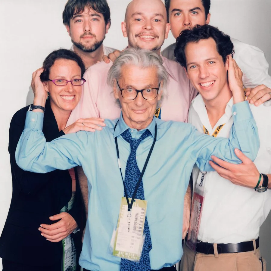 Richard Avedon &amp; Team
