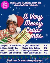 A Very Merry Craic-Mas