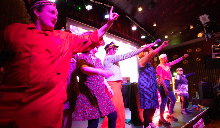 Bealtaine Festival: Age &amp; Opportunity