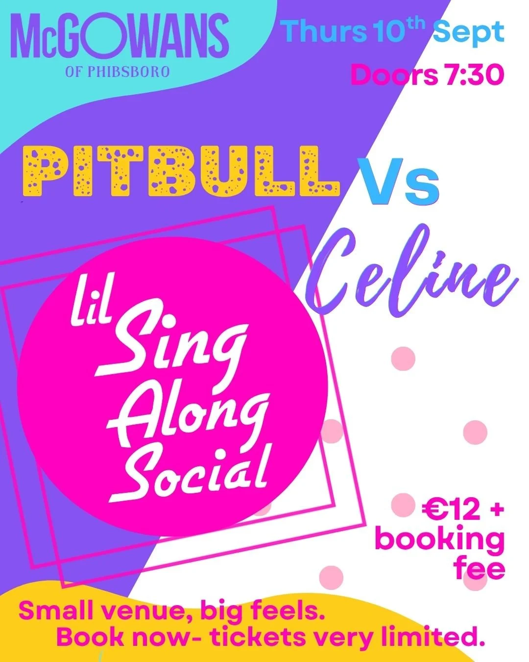 Pitbull Vs Celine 