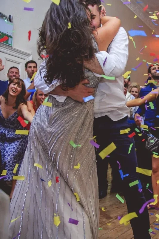 Sing Along Social excels at Weddings and birthdays