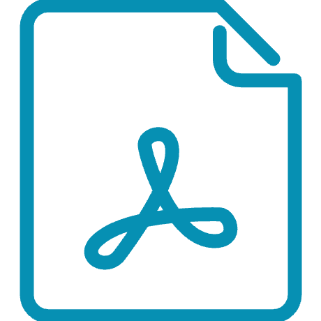 Acrobat document icon