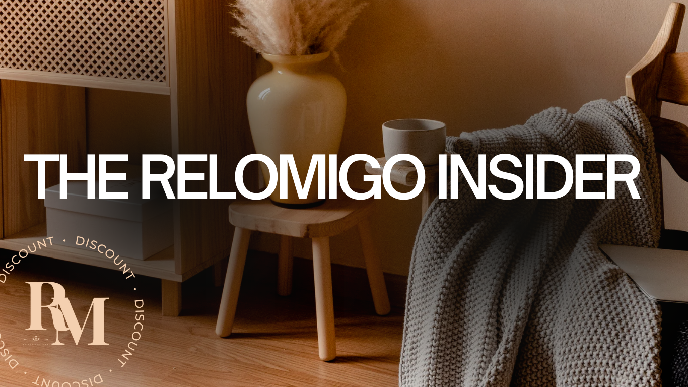 The Relomigo Insider