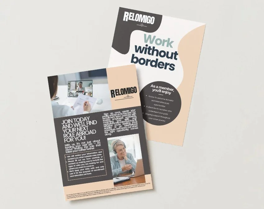 Work without borders