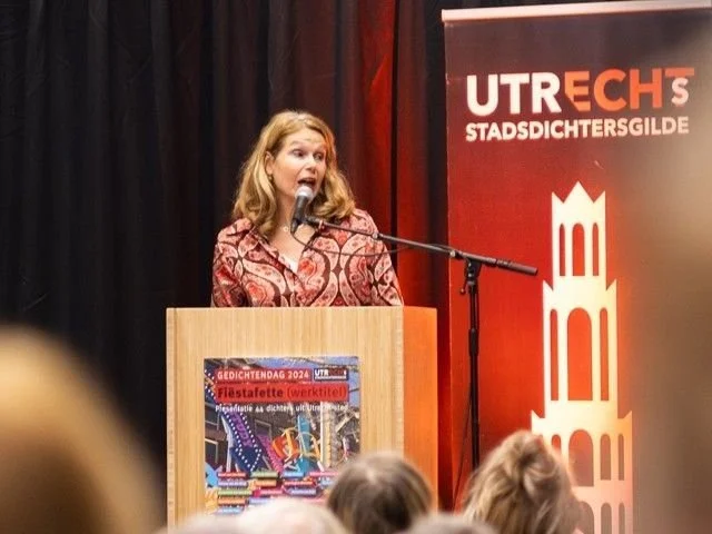 Stadsdichtersgilde: Utrecht van toen tot nu