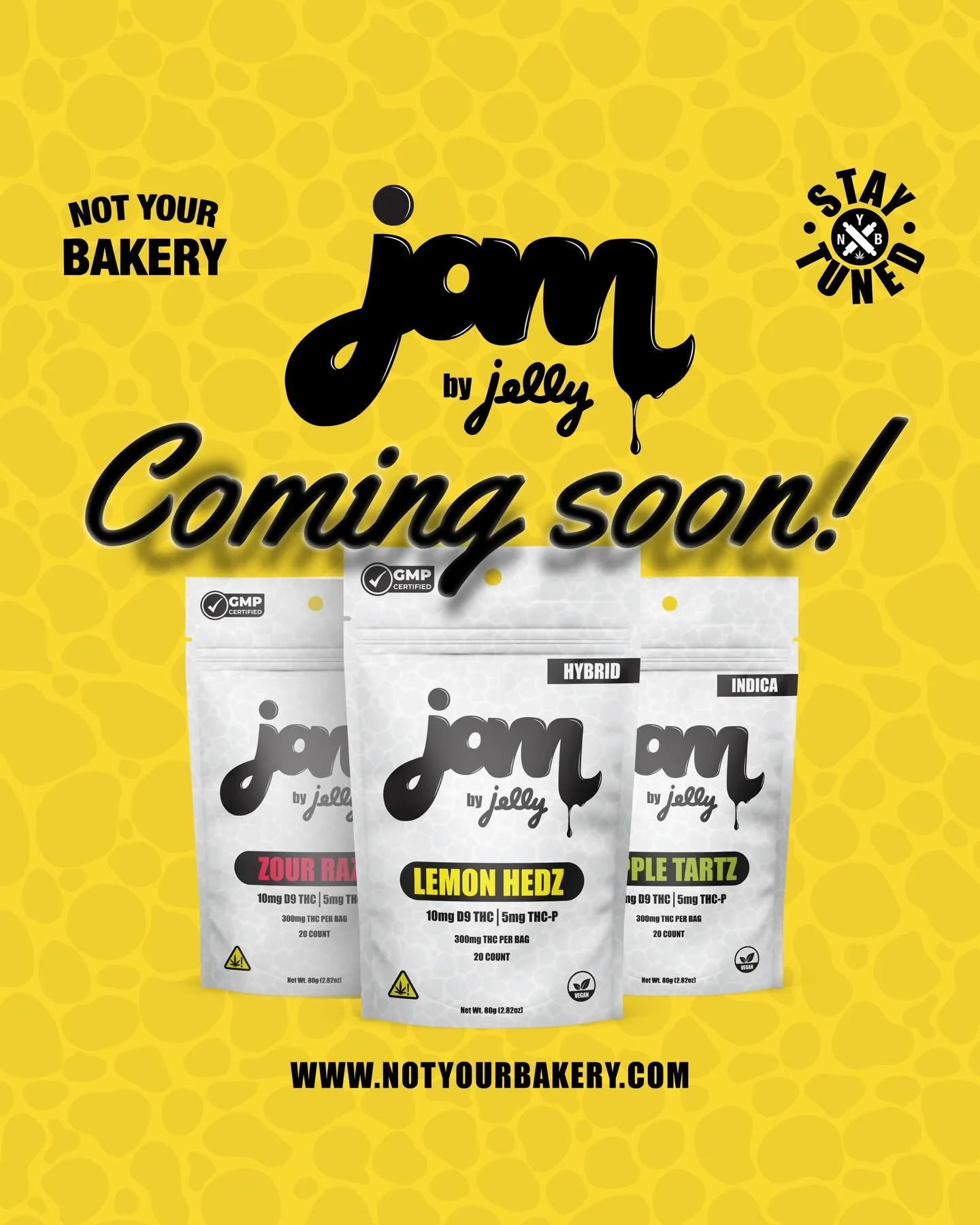 JAM - By Jelly. Soon&hellip; very soon

&bull;

#natural #heal #nopain #jelly #jam
