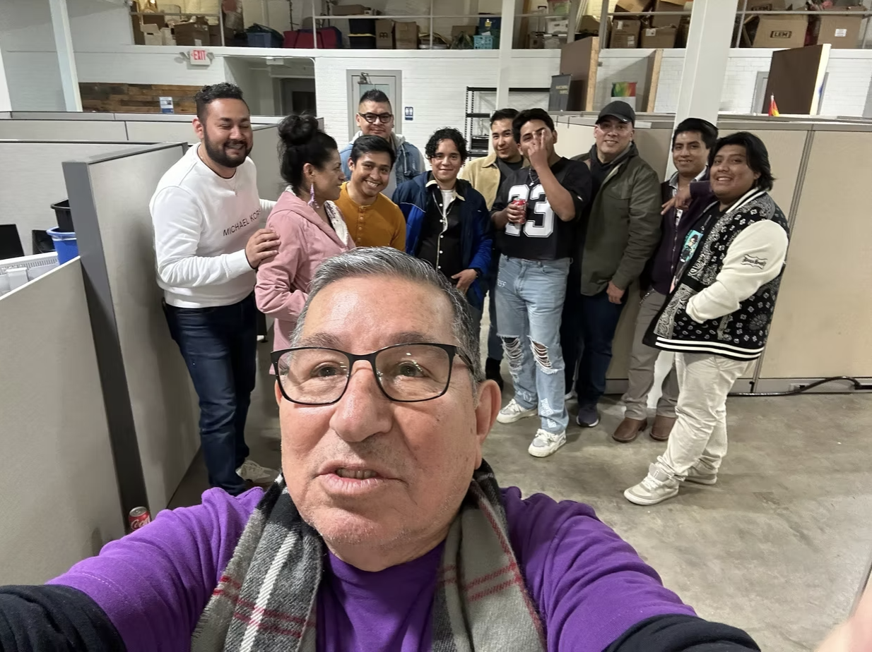 Noche de Acción de Gracias