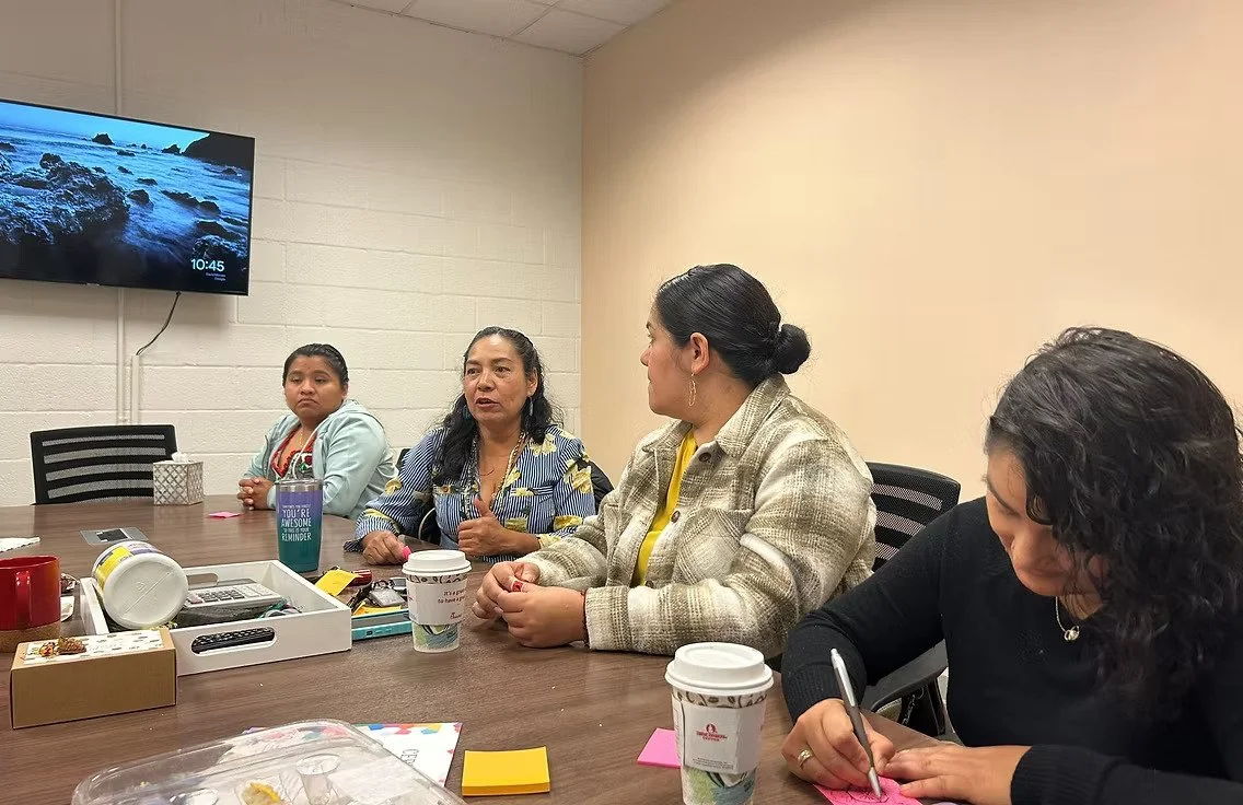 Graduación de Mujeres Encantadoras