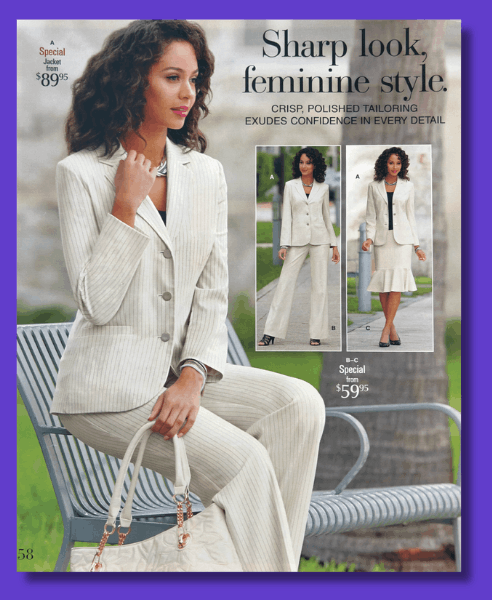 Quick benefit copy touts immediate benefits and helps capture marketshare in a competitive world.