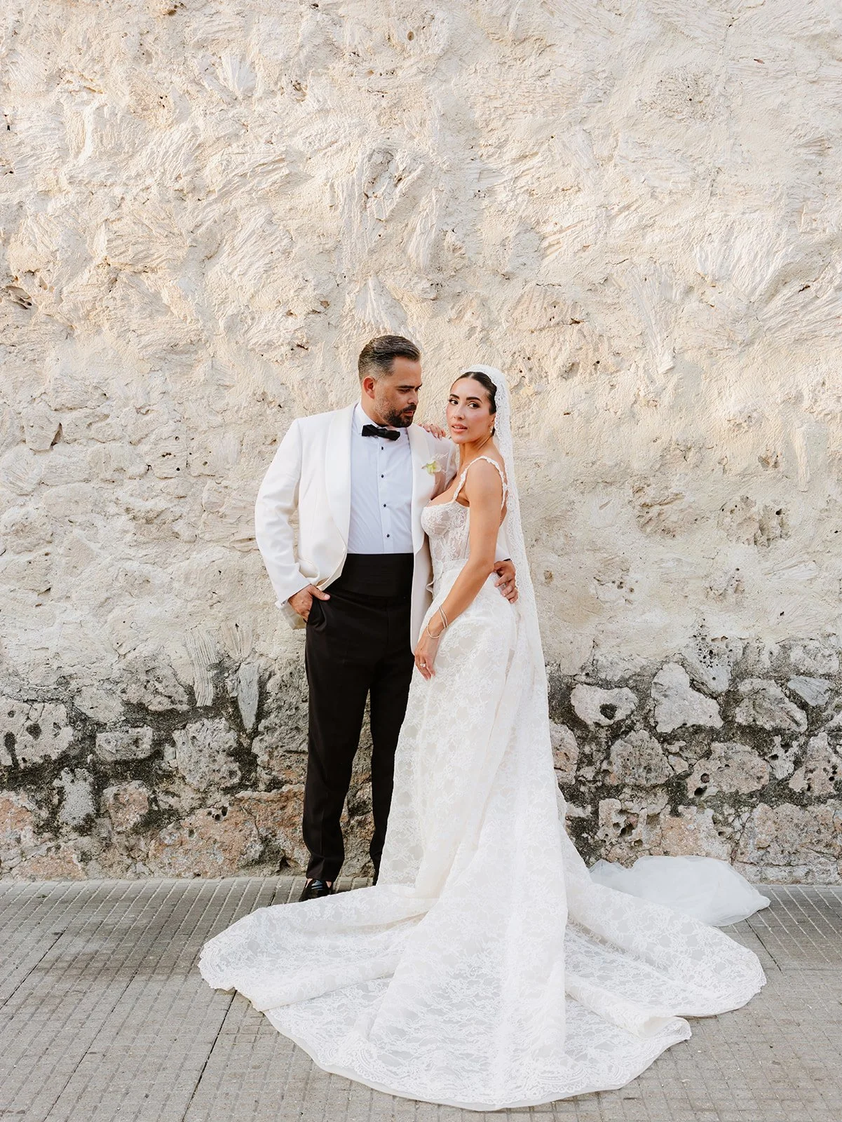 Alessandra & Miguel