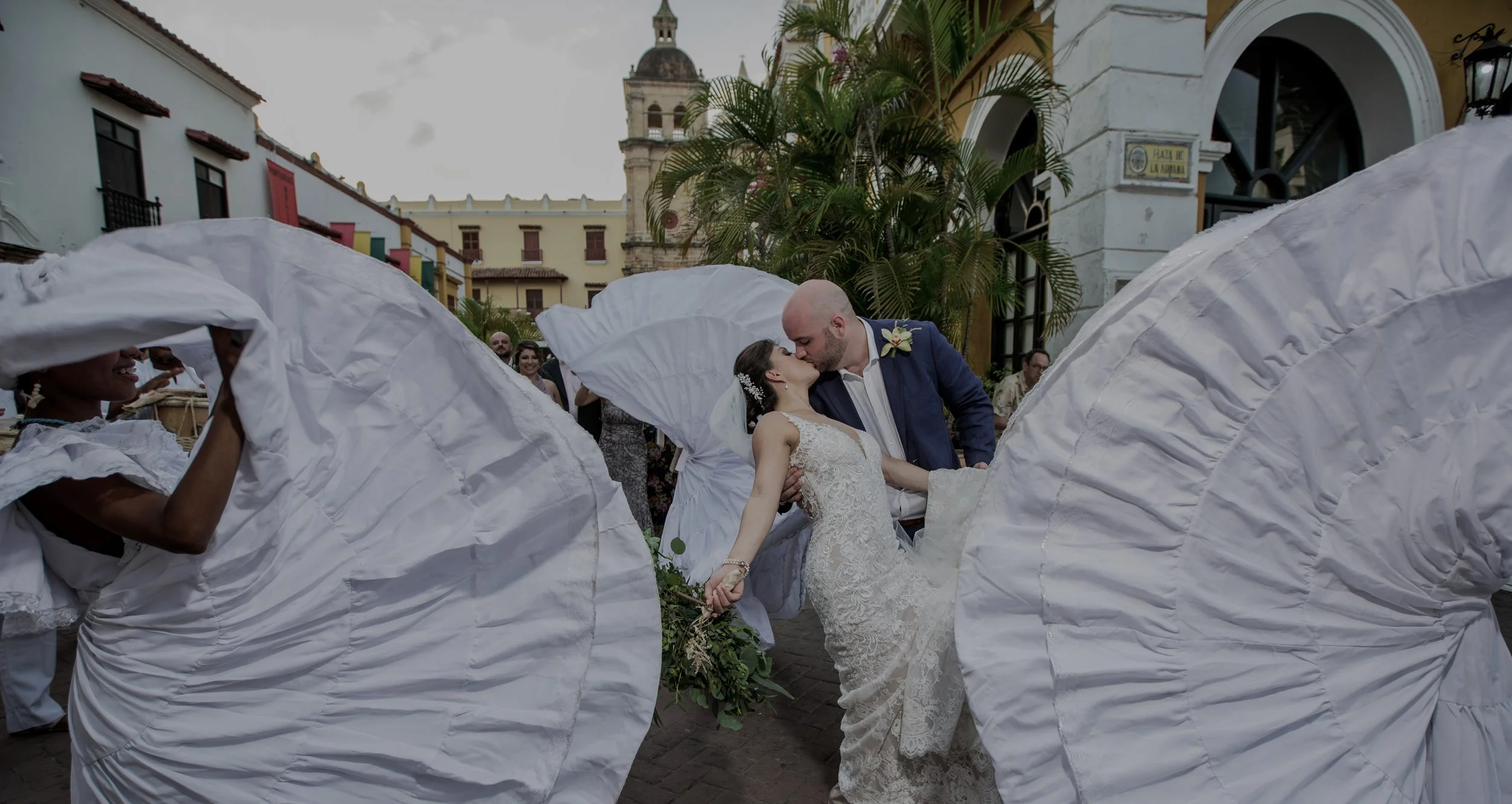 Luz Adriana & Michael