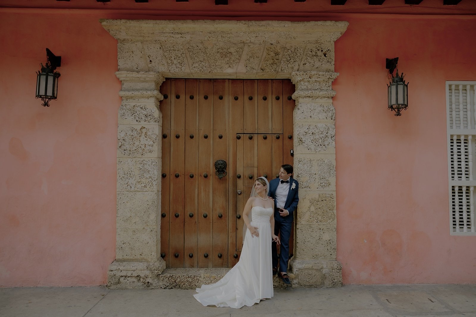 Vanessa & Carlos